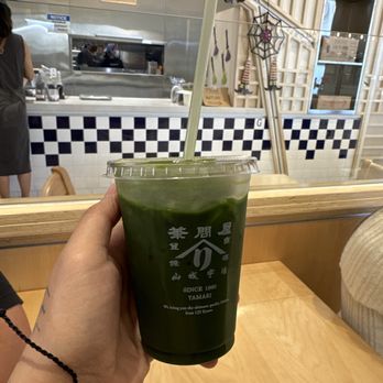 Yamari - Strong Uji Matcha Green Tea - Desserts Near Me - Torrance, California Yamari - Strong Uji Matcha Green Tea - Desserts Near Me - Torrance, California