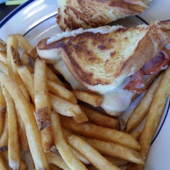 Bob Evans - Ham and cheese - Breakfast & Brunch Near Me - Gallipolis, Ohio