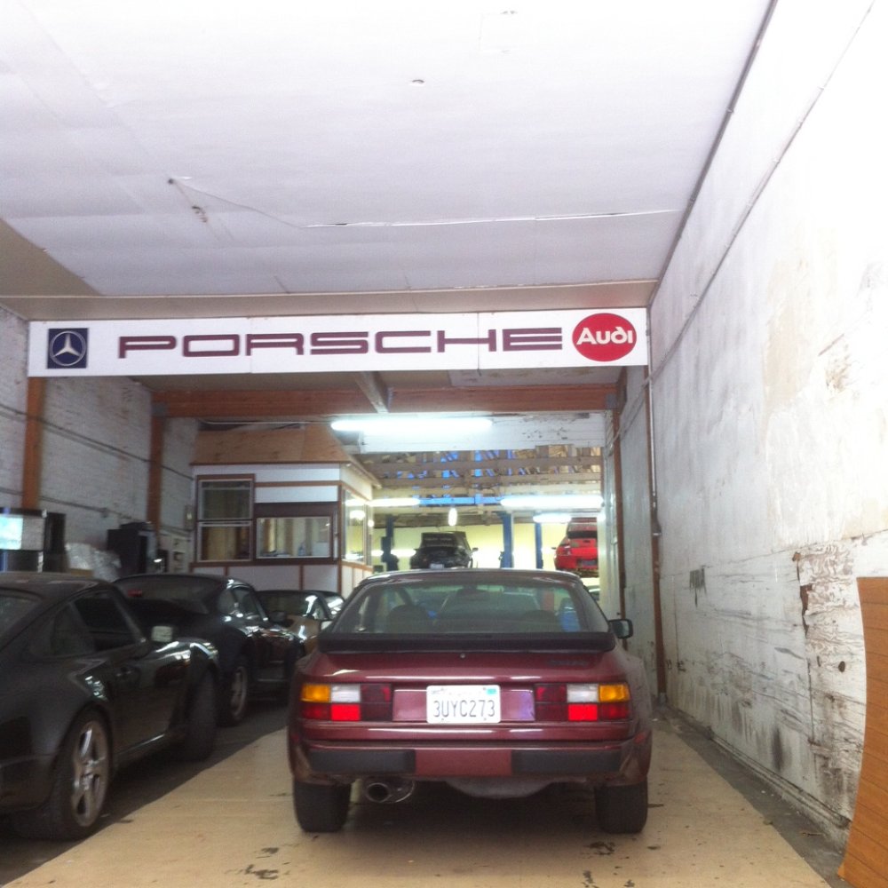 Aldo's Performance Motors - Auto Repair Near Me - San Francisco, California