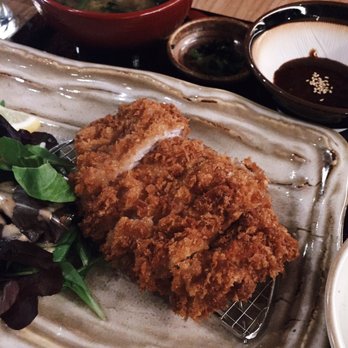 YAYOI - Tonkatsu Teishoku $15.50 - Japanese Near Me - Cupertino, California YAYOI - Tonkatsu Teishoku $15.50 - Japanese Near Me - Cupertino, California