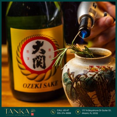 Tanka Modern Asian Cuisine & 川渝印象 by null