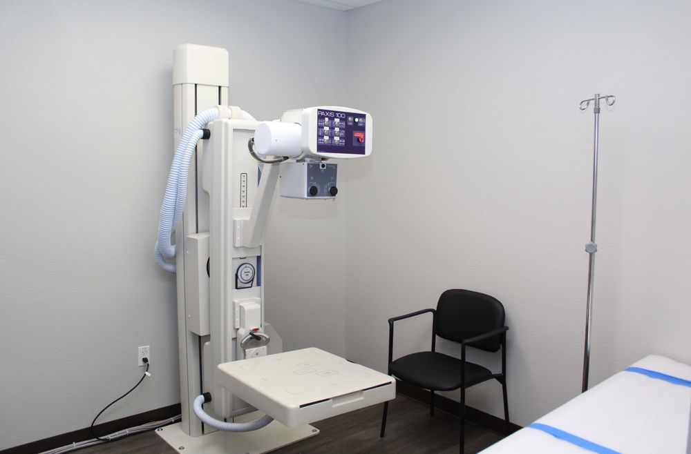 XPRESS WELLNESS URGENT CARE 1201 S Division St, Guthrie, Oklahoma