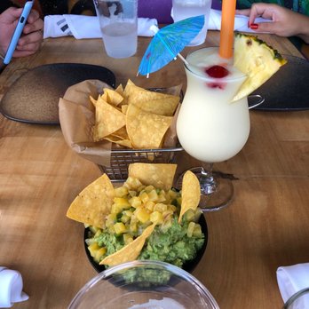 Spanglish NYC - Guacamole & Chips Avocado, Cilantro, Serrano Peppers, - Mexican Near Me - Bayside, New York Spanglish NYC - Guacamole & Chips Avocado, Cilantro, Serrano Peppers, - Mexican Near Me - Bayside, New York