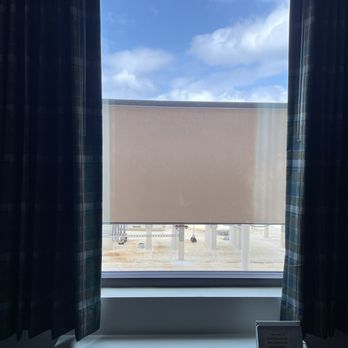 Great Wolf Lodge - View from hotel room window. - Water Parks Near Me - Perryville, Maryland