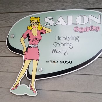 Salon Retro - Salon Retro. - Hair Salons Near Me - Everett, Washington Salon Retro - Salon Retro. - Hair Salons Near Me - Everett, Washington