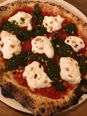 Sartoria Panatieri | Pizzería Barcelona by null