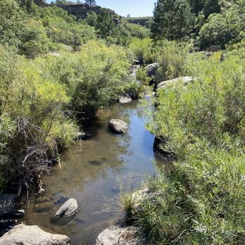 Castlewood Canyon State Park - Parks Near Me - Franktown, Colorado