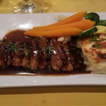 Brasserie D - duck - French Near Me - Nyack, New York