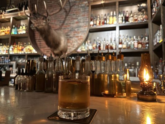 The Elk Room by null