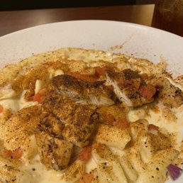 Cajun Chicken Pasta