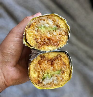 Egg Tuck by null