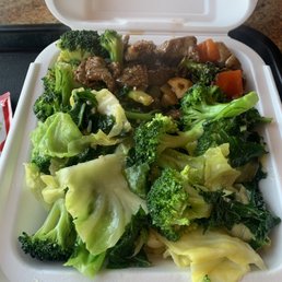 Broccoli Beef