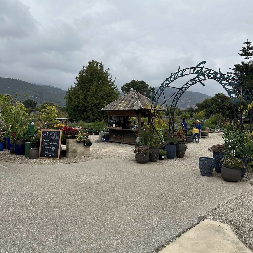 Seaside Gardens - Entrance 9-6-23 - Nurseries & Gardening Near Me - Carpinteria, California