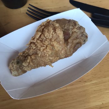 Golden Chick - Chicken leg - Fast Food Near Me - Round Rock, Texas