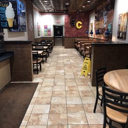 Golden Chick - Interior
