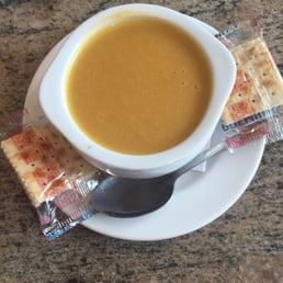 Butternut Squash Soup