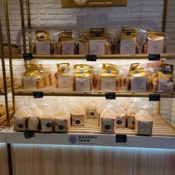Bakery 1908 - Milk bread - Bakeries Near Me - Orlando, Florida