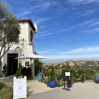 DAOU Vineyards - Wineries Near Me - Paso Robles, California