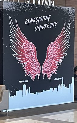 Benedictine University by null