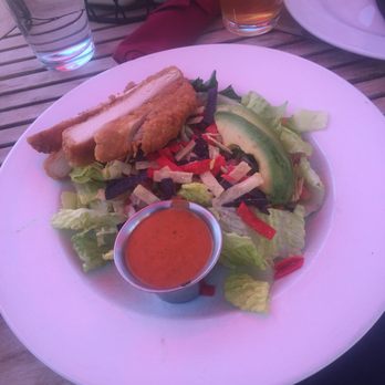 Ship Rock Grille - Southwest Chicken Salad - American Near Me - Morrison, Colorado Ship Rock Grille - Southwest Chicken Salad - American Near Me - Morrison, Colorado
