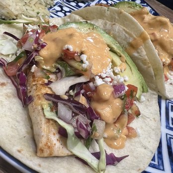 Fiesta Azul - Saint Cloud - Mahi fish tacos - Mexican Near Me - St. Cloud, Florida