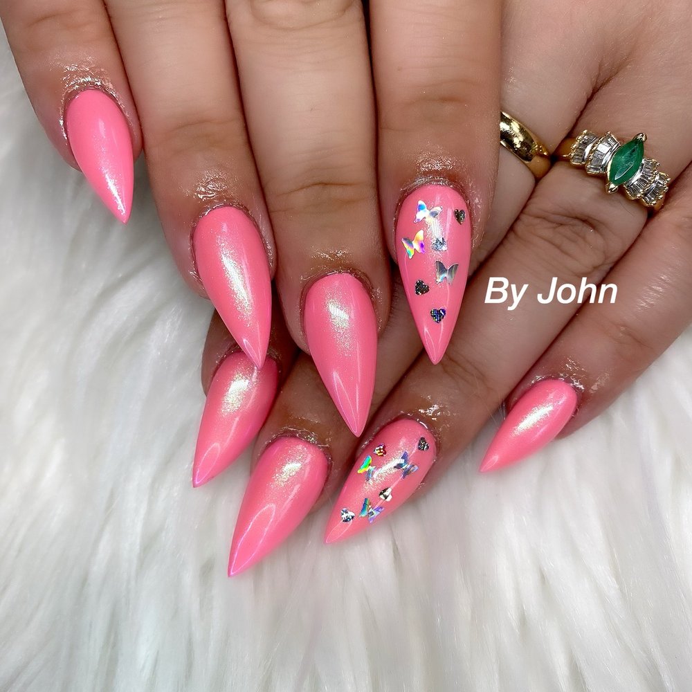Ivy's Nails & Spa - IG :Ivynailstemecula - Nail Salons Near Me - Temecula, California