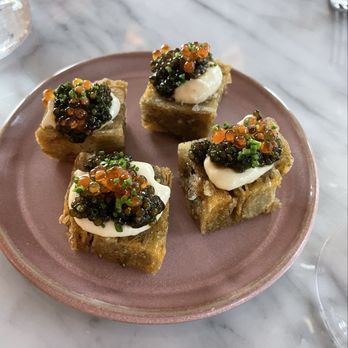 EMRE - Caviar - Mediterranean Near Me - Paso Robles, California EMRE - Caviar - Mediterranean Near Me - Paso Robles, California