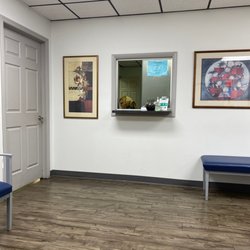 Robert C. Griffith, MD - Front desk