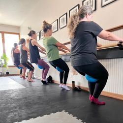 The Barre Studio