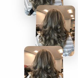 PL Hair & Nails - Balayage Hair.