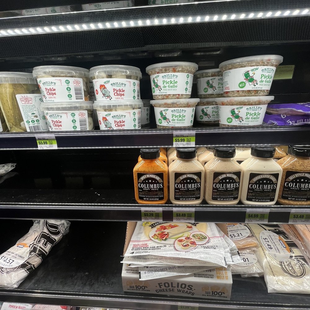 Macey’s - Pickle De Gallo!! There's a store in Lehi that sells these for $12 :| - Pharmacy Near Me - Eagle Mountain, Utah Macey’s - Pickle De Gallo!! There's a store in Lehi that sells these for $12 :| - Pharmacy Near Me - Eagle Mountain, Utah