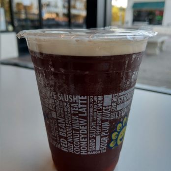 Lollicup - Regular size free drink that comes with the meal - Coffee & Tea Near Me - Artesia, California