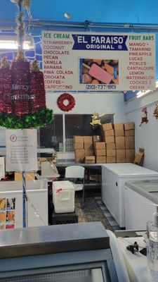 El Paraiso Ice Cream by null