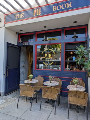 The Pie Room by null