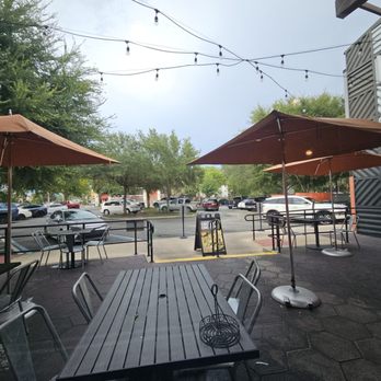 Blaze Pizza - Patio - Salad Near Me - Gainesville, Florida