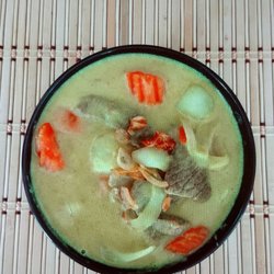 Mai Tong Thai Food - YELLOW CURRY