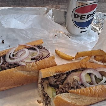 Tommy's Pizza - chees steak lunch special - Pizza Near Me - Philadelphia, Pennsylvania Tommy's Pizza - chees steak lunch special - Pizza Near Me - Philadelphia, Pennsylvania