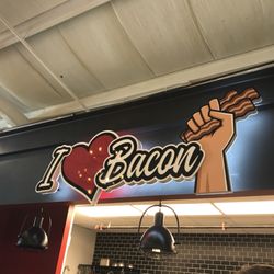 I Love Bacon