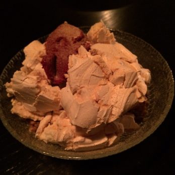 The Loyalist - Pavlova - New American Near Me - Chicago, Illinois The Loyalist - Pavlova - New American Near Me - Chicago, Illinois