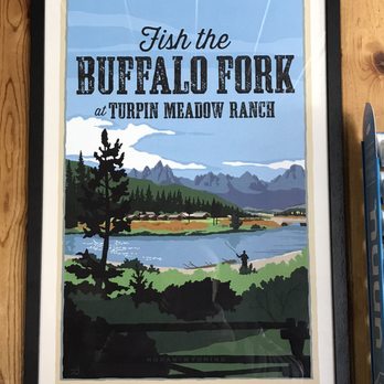 Turpin Meadow Ranch - Resorts Near Me - Moran, Wyoming