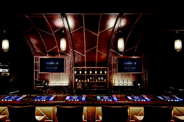 Commonwealth Bar and Lounge by null