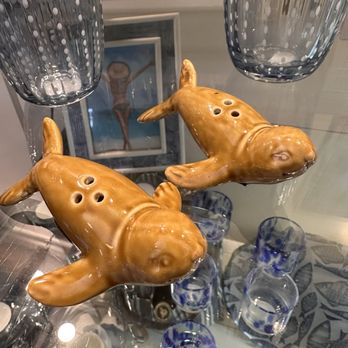 Sebastian's - More salt shakers - Sandwiches Near Me - San Simeon, California Sebastian's - More salt shakers - Sandwiches Near Me - San Simeon, California