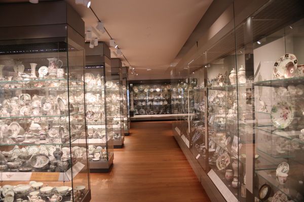 Ashmolean Museum Shop by null