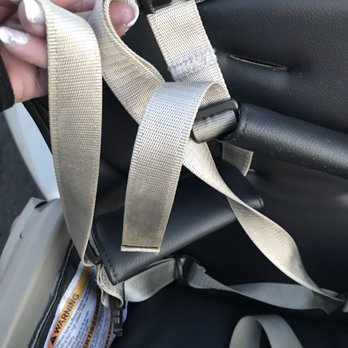 Once Upon a Child - Mgr refused this bc "straps dirty". Picture same time. they "put things directly on the floor" interesting - Baby Gear & Furniture Near Me - Newark, California Once Upon a Child - Mgr refused this bc "straps dirty". Picture same time. they "put things directly on the floor" interesting - Baby Gear & Furniture Near Me - Newark, California