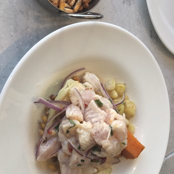 CVI.CHE 105 - Fish ceviche - Peruvian Near Me - Miami, Florida