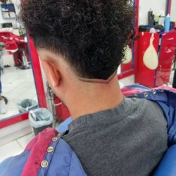 El Patron Spa - Hairline