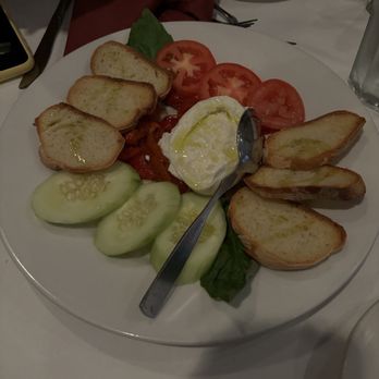 Topo Gigio Ristorante - Burrata - Italian Near Me - Chicago, Illinois Topo Gigio Ristorante - Burrata - Italian Near Me - Chicago, Illinois