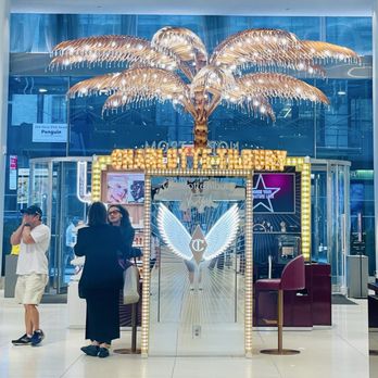 Nordstrom NYC Flagship - Tropical setting - Department Stores Near Me - New York, New York Nordstrom NYC Flagship - Tropical setting - Department Stores Near Me - New York, New York