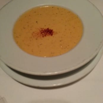 Bodean Seafood Restaurant - Lobster bisque - Seafood Near Me - Tulsa, Oklahoma