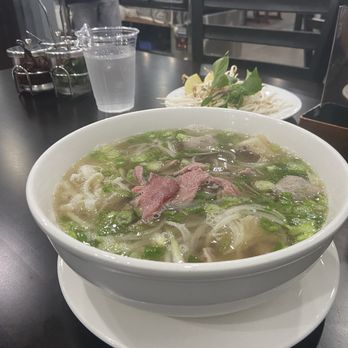 Pho Saigon - Beef pho - Vietnamese Near Me - Jersey City, New Jersey